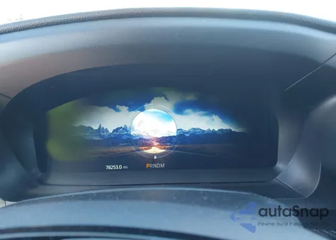 2021 Ford Explorer St z USA, uszkodzony, nr VIN 1FM5K8GC9MGB22976